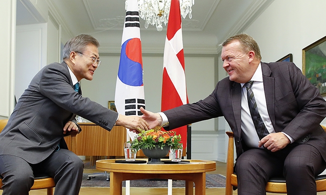 Korea, Denmark to mark 60 years of bilateral ties through 'Year of Culture'