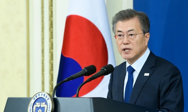 President Moon to visit Brunei, Malaysia, Cambodia next week