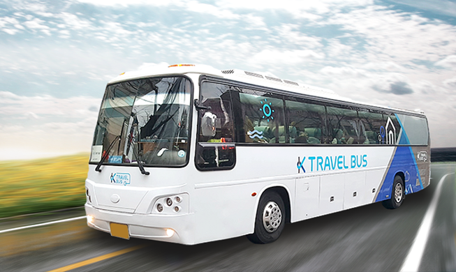 K-Travel Bus adds more tour packages for foreign visitors