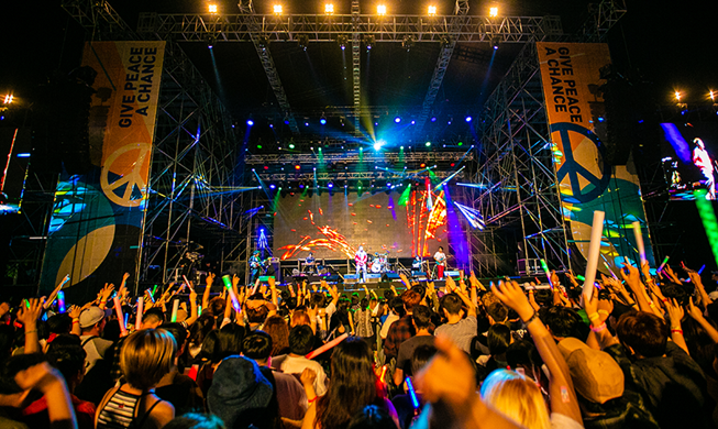 Second DMZ music festival to promote peace on Korean Peninsula