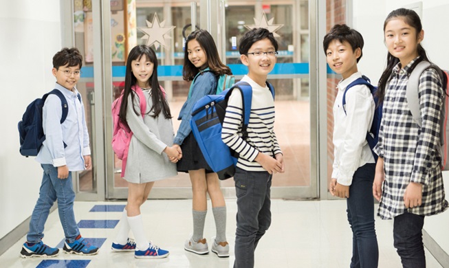 Korea ranked eighth-best country for children: report