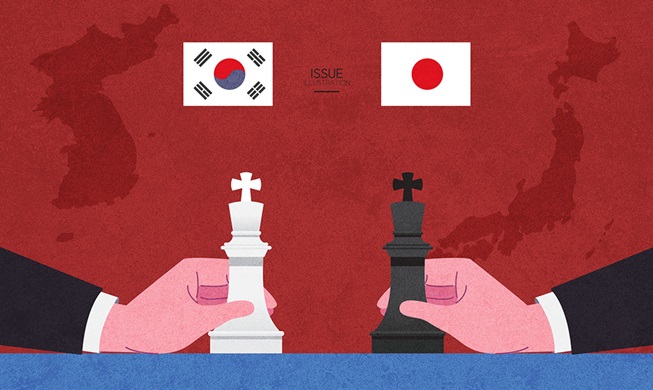 Japan should accept Korea's proposal to negotiate trade row