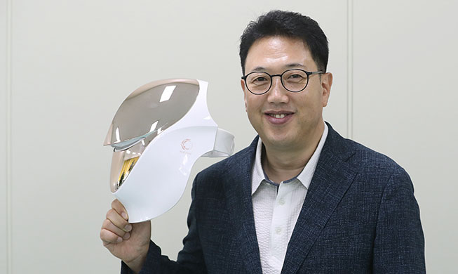 [Innovative Startup 5] Cellreturn seeks to revolutionize K-beauty sector via LED masks