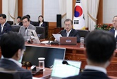 Opening Remarks by President Moon Jae-in at Cabinet Meeting on Government Proposal for Next Year’s Budget