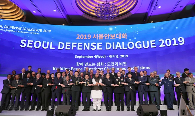 8th Seoul Defense Dialogue forum opens for 3-day run