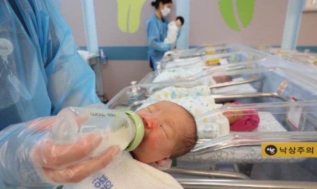 No. of births from January to May rises 15.2% to over 120,000