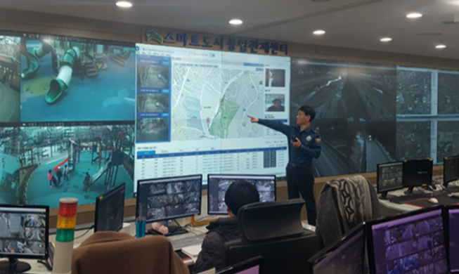 3 city-run programs raising public safety in Seoul