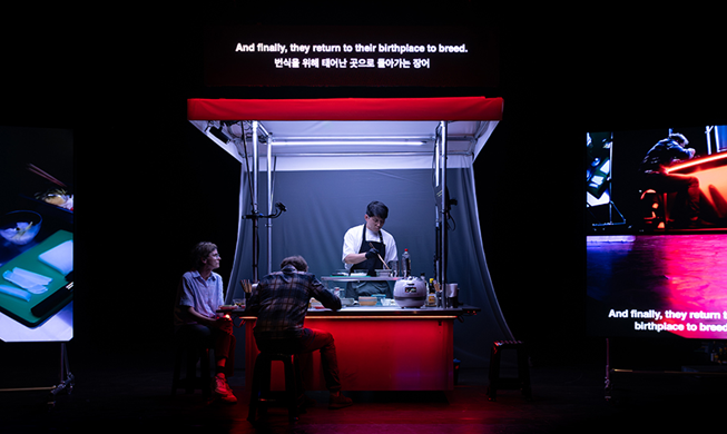 Koo Jaha named first Asian winner of Norwegian theater award