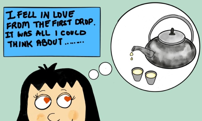 [Webtoon] My experience with Korea's traditional rice wine