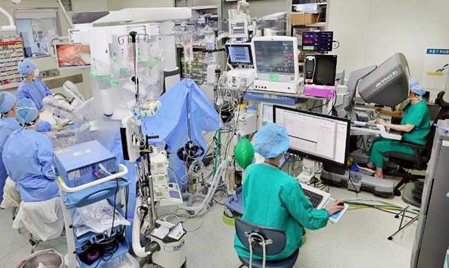 Three hospitals in Seoul lead Asia in nine specialties: Newsweek