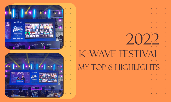 My favorite moments from the K-wave Festival's HR awards event