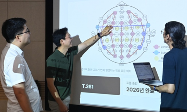 Homegrown biosignal compression tech adopted as global standard