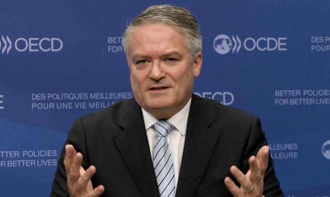 OECD chief: Korea's economic policy amid COVID-19 'appropriate, highly effective'