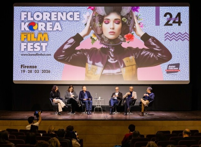 Italian arts capital to host 24th Florence Korea Film Fest