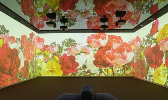 Exhibition shows how traditional arts evolved into Korean content