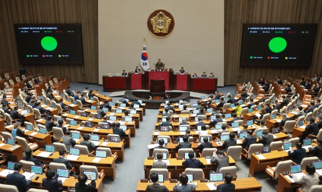 Korea ratifies free trade deal with UAE, its first in Middle East