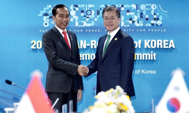 Korea, Indonesia conclude CEPA negotiations