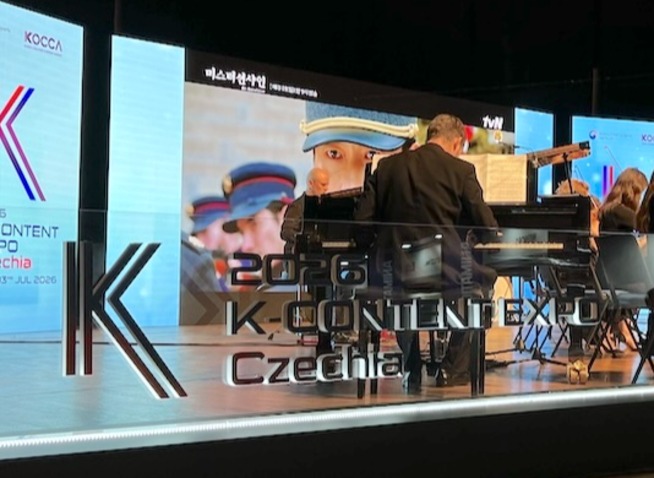 Czech capital hosts 2026 K-Content Expo with culture, biz events