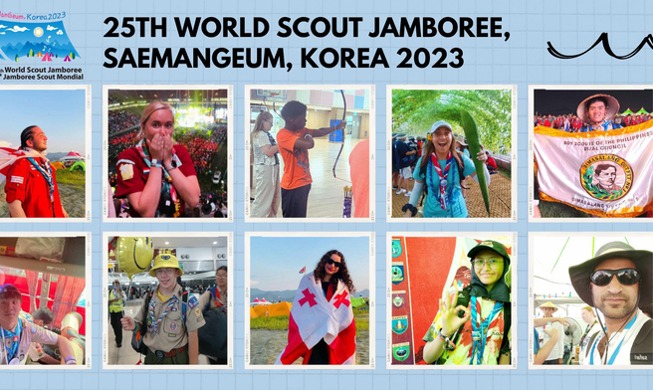 6 scouts describe experiences at World Scout Jamboree