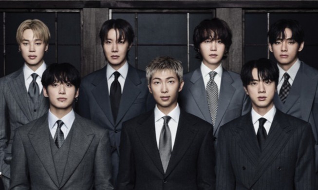 BTS tops Billboard 200 for 7th time, dominates US, UK charts