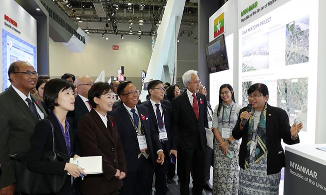 Smart City Fair connects Korea and ASEAN