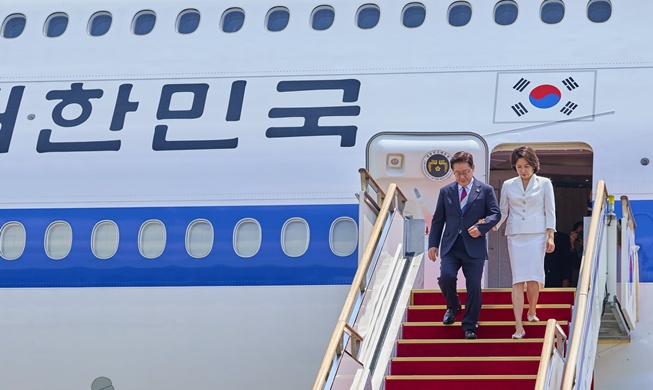 President Lee to visit Turkiye for NATO summit, then Mongolia