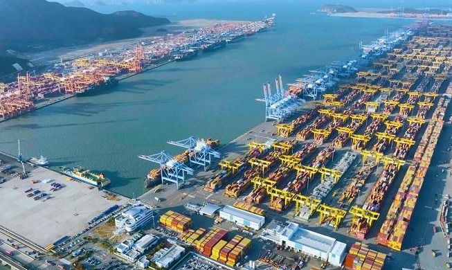 ICT exports set September record high of USD 25.43B: data