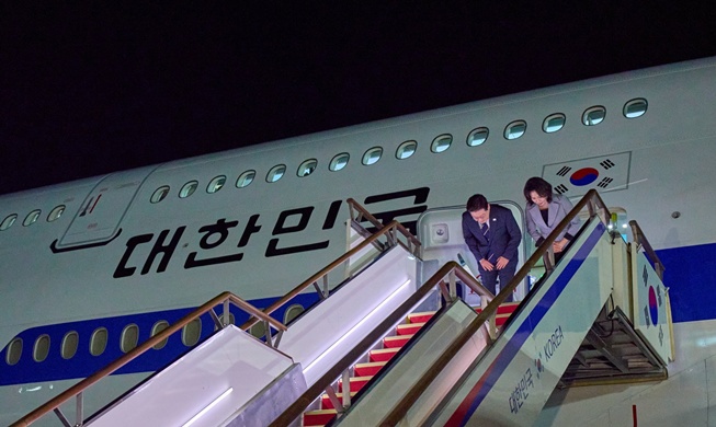 President Lee to go on 11-day tour of US, Latin America, Germany