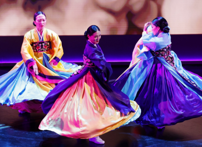 Dancer talks her Oscars performance for 'KPop Demon Hunters'