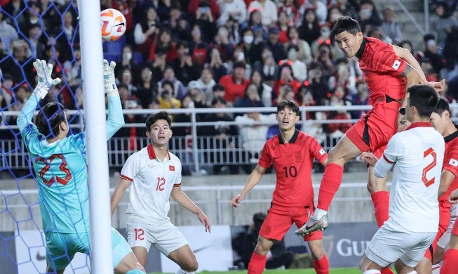 'Monster' defender Kim Min-jae named top Asian int'l player