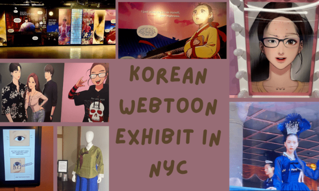 KCC in New York holds exhibition on Korean webtoons