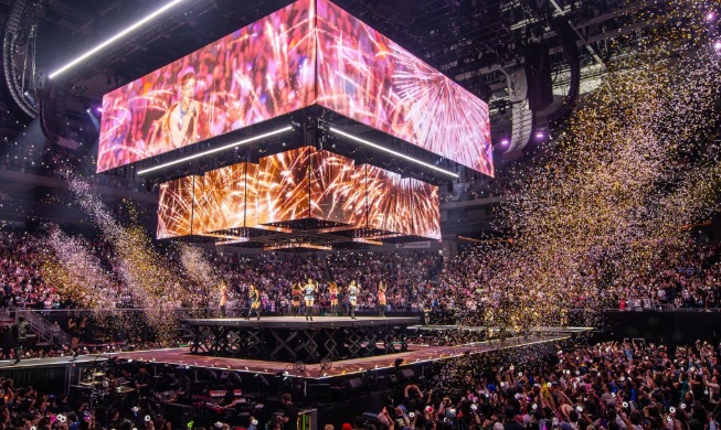 [Global K-life] ① K-pop enters mainstream via connecting people