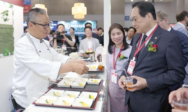 Seoul Food 2024 offers one-stop look at global culinary trends