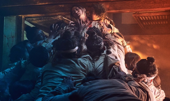 Why are Korean zombies invading theaters, TVs worldwide?