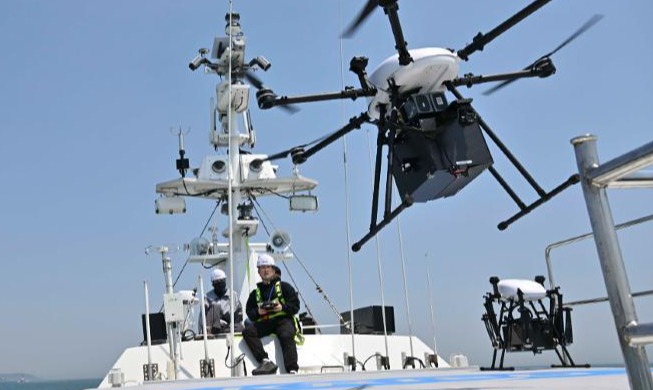 Military to make drones standard equipment for all personnel