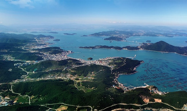 🎧 UNESCO names Wando-gun County Korea's 9th biosphere reserve