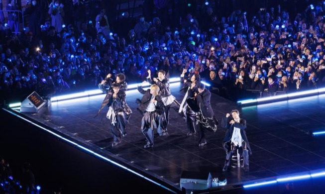 Korean rises to 3rd among top languages on US music market in Q1