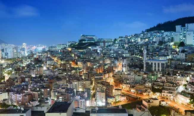 [Monthly KOREA] Inside Busan: Sanbok Road