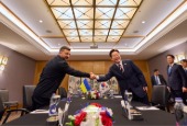 Korea-Ukraine summit (July 2026)