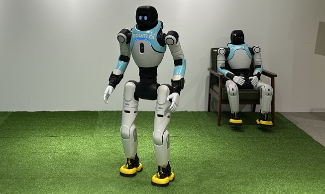 Domestic startup specializes in physical AI usable in real world