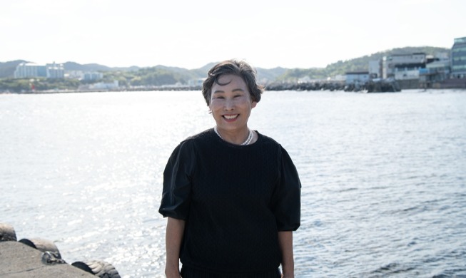 Diver makes UN agency's list of 100 'Women Heroes' in agrifood