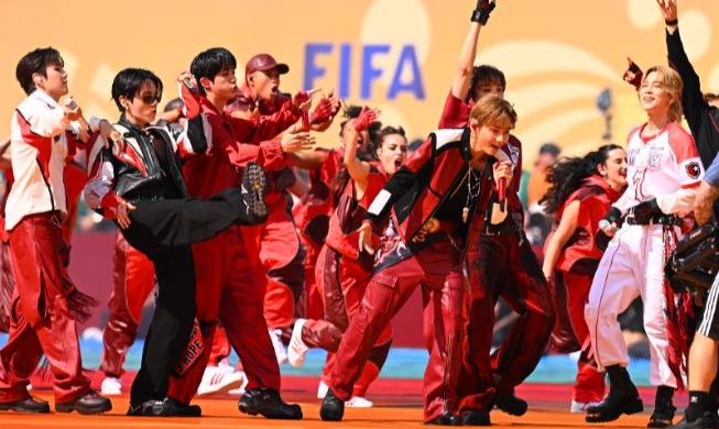 BTS wows at FIFA World Cup final, attracts 717K on European tour