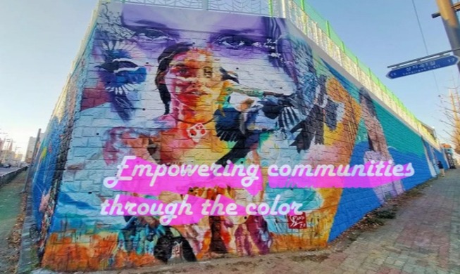 [Interview] Empowering communities through color