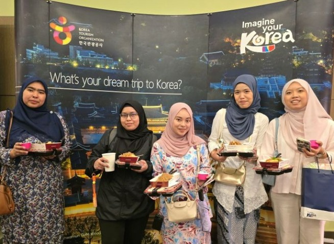 Event in Malaysia offers handy tips for Muslims visiting Korea