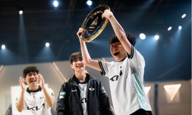 Dplus Kia secures Korea's LoL three-peat at Esports World Cup