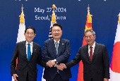 Korea-Japan-China summit (May 2024)