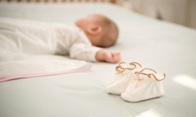 Total fertility rate nears 1 after almost 27,000 births in Jan.