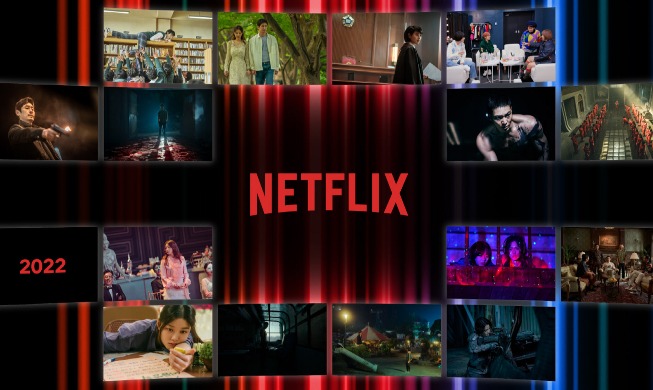 Netflix to release 25 original Korean works this year