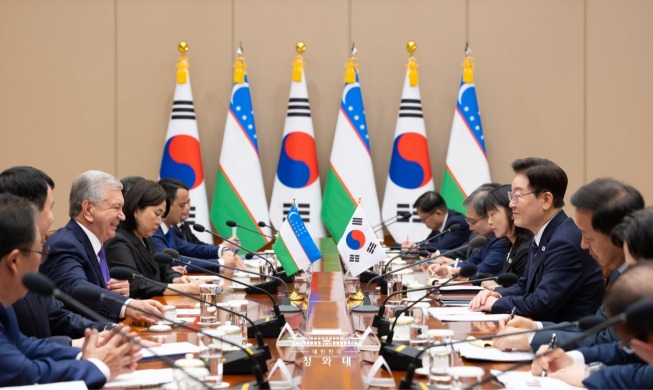 Bolstered cooperation with Uzbekistan pledged in major sectors
