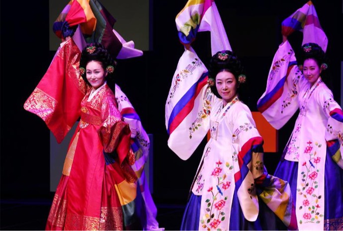 Opening of G-Arts Festival